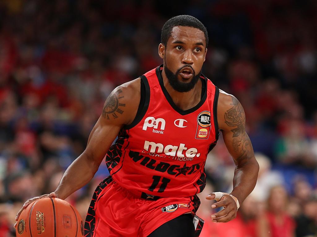 Bryce Cotton is one of the NBL’s best shooters. Photo: Paul Kane/Getty Images.