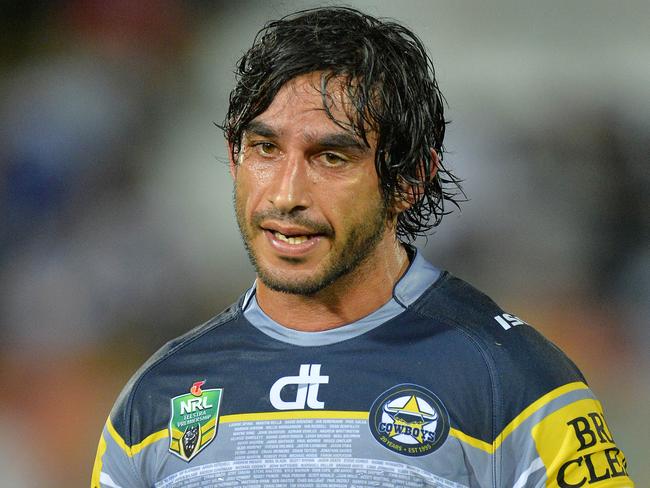 Johnathan Thurston isn’t getting any younger.