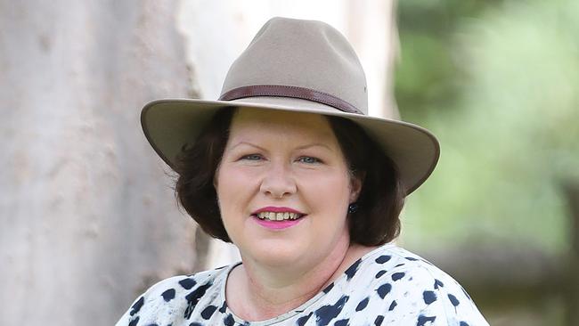 Former LNP councillor and whip Kate Richards. Picture: Peter Wallis