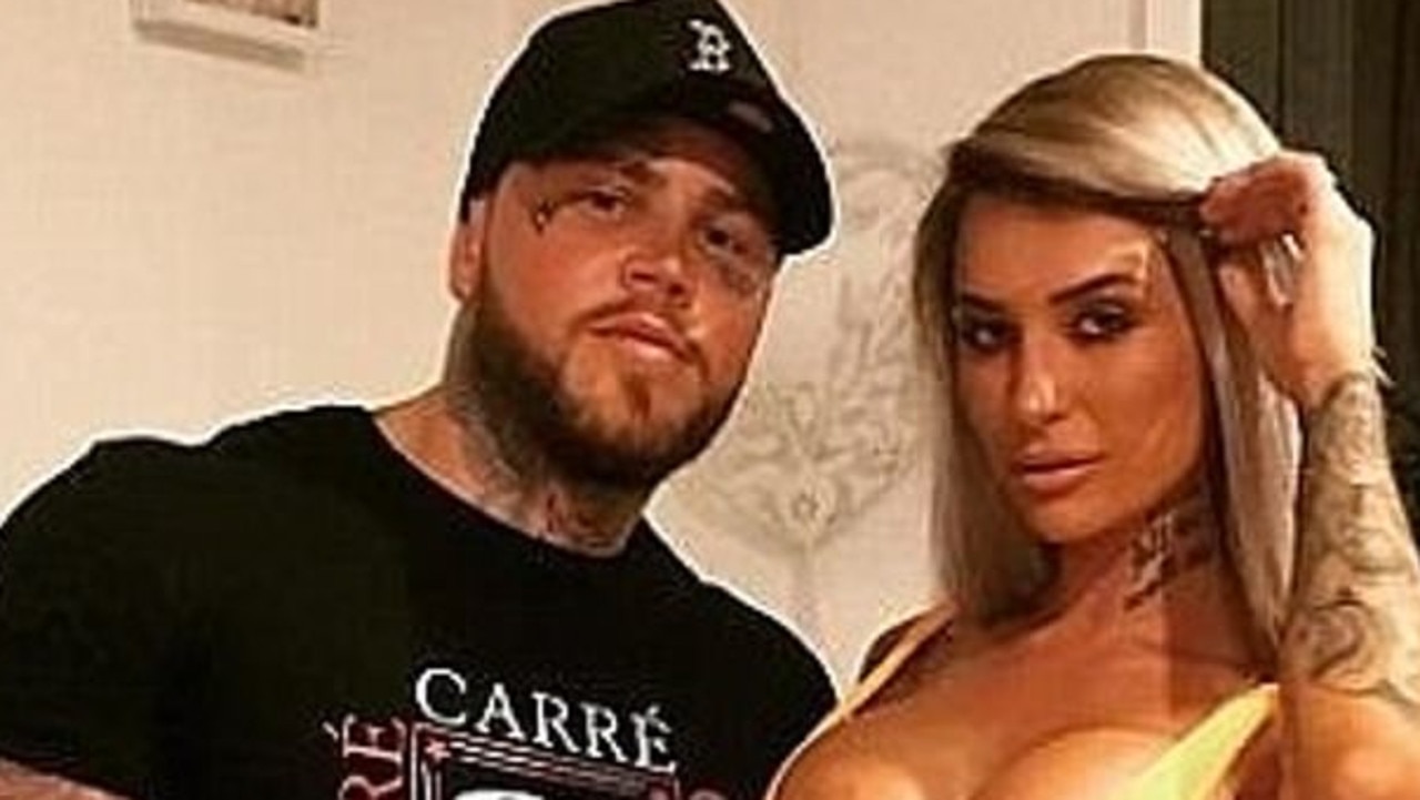 Instagram allaina vader Ben â€˜Notoriousâ€™