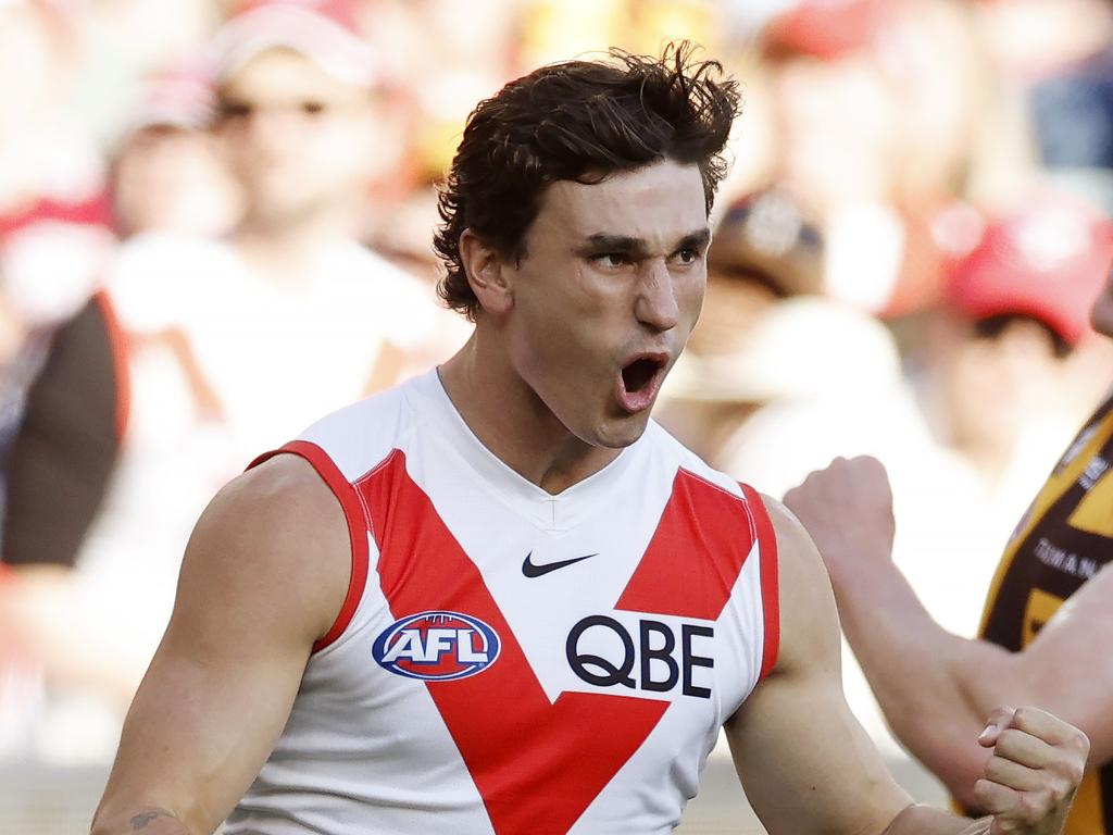 AFL news 2024: Sam Wicks Sydney girlfriend, Sam Wicks snubbing Sydney ...