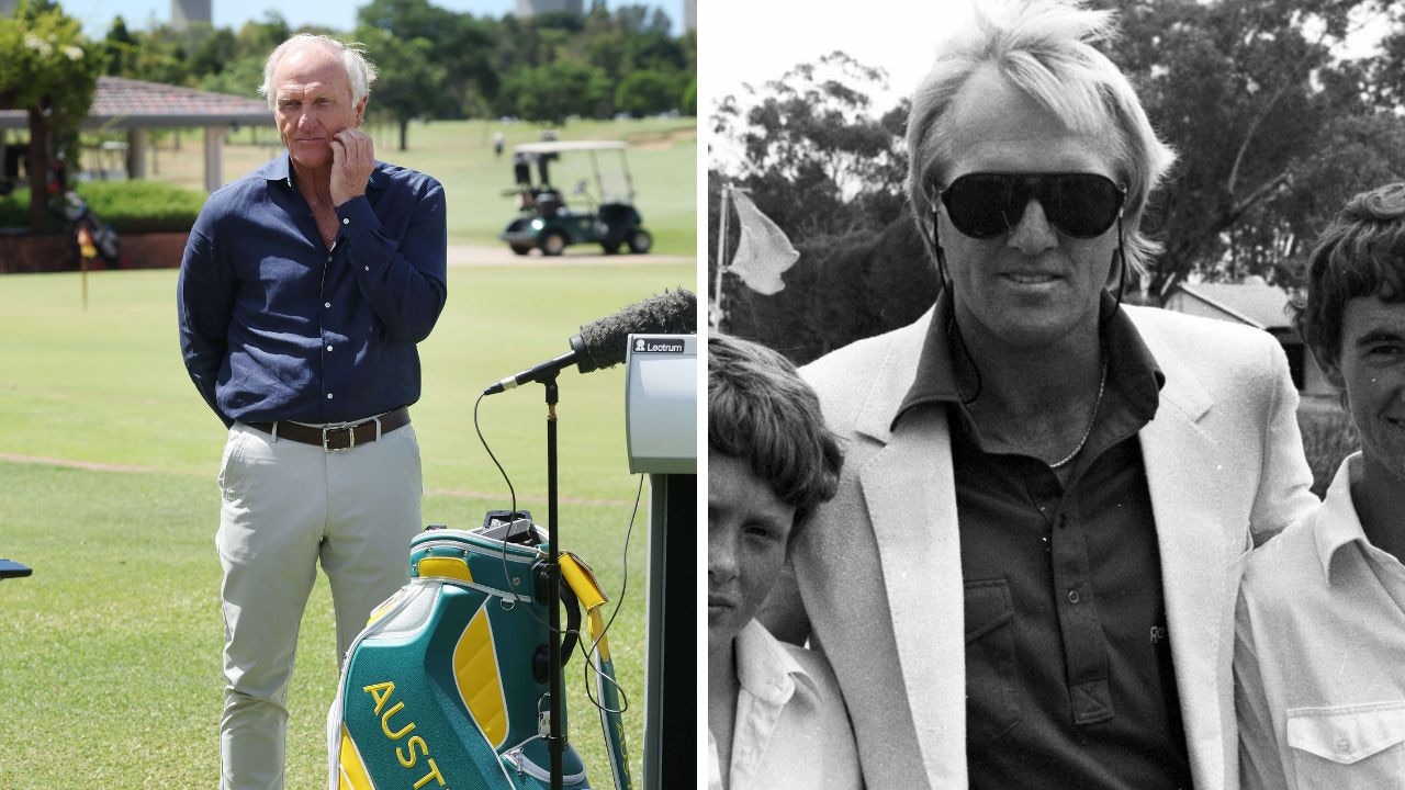 Greg Norman course in ‘biggest deal of 2025’