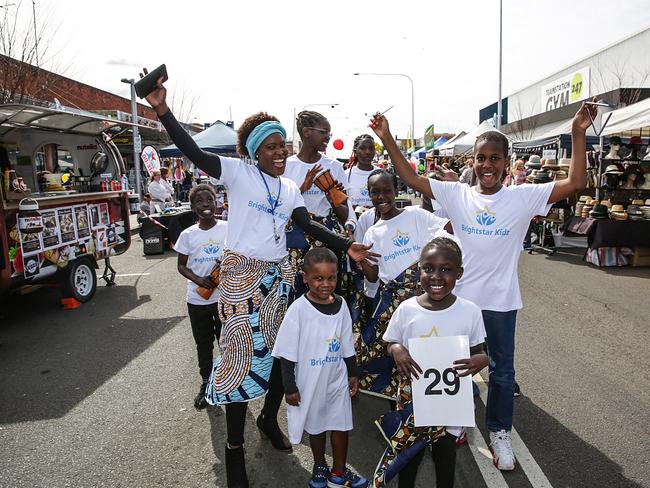 Thousands flock to St Marys Spring Festival 2018 | Daily Telegraph