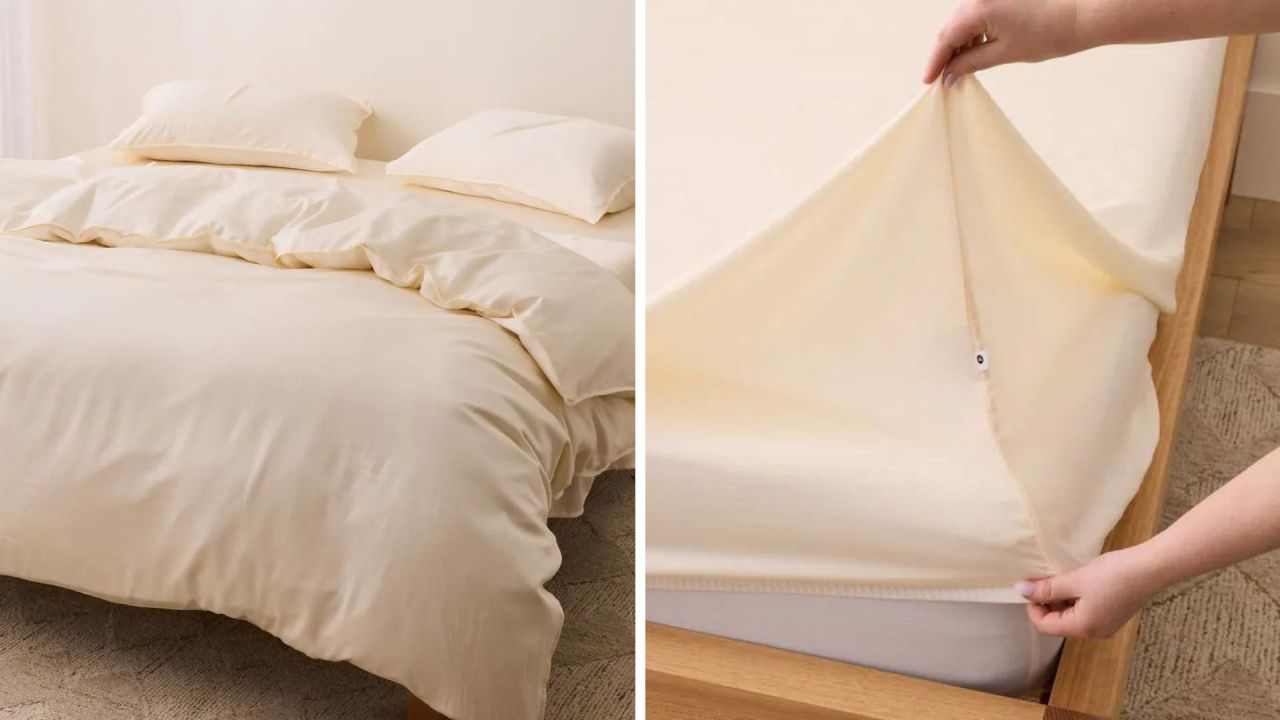 10 Best Bamboo Sheets To Buy In Australia In 2024 body+soul