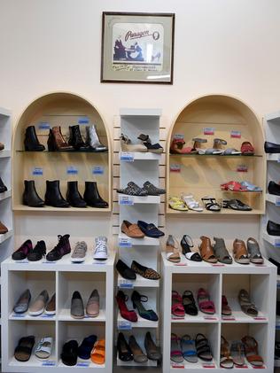 Closest on sale shoe shop