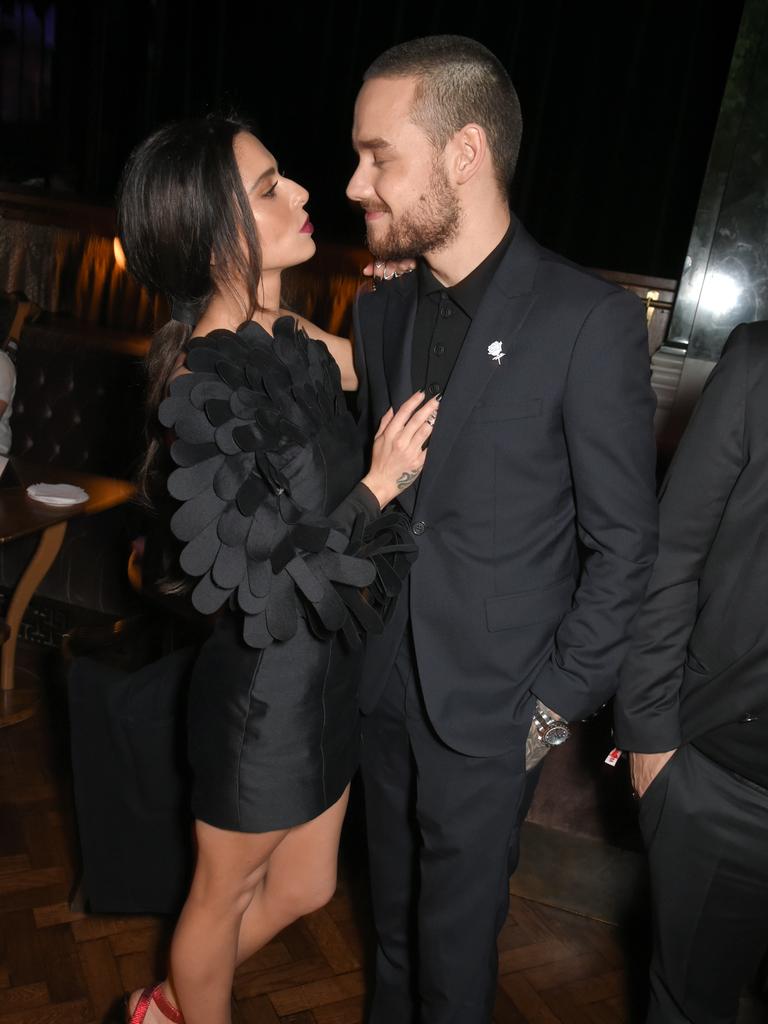 The pair started dating in 2015. Picture: David M. Benett/Dave Benett/Getty Images for Universal Music