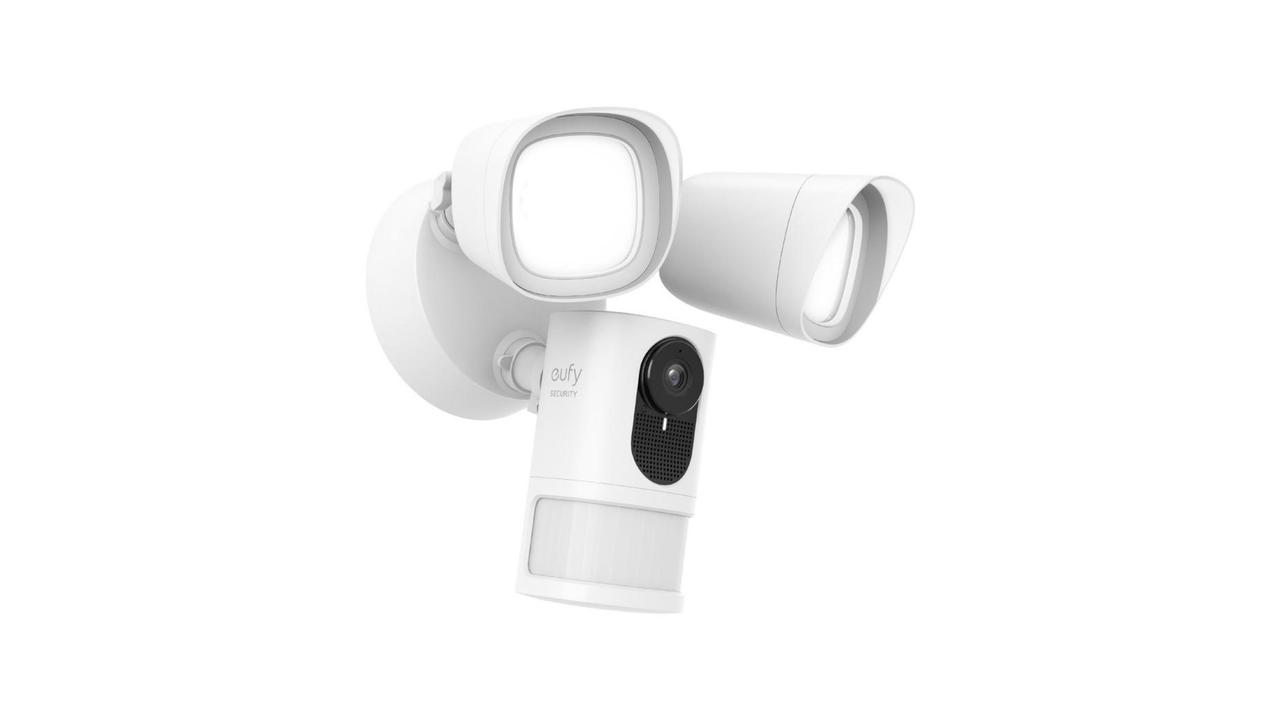 Eufy Floodlight Camera. Image: Eufy.