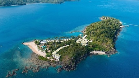 Daydream Island in the Whitsundays will cost $100m to fix.