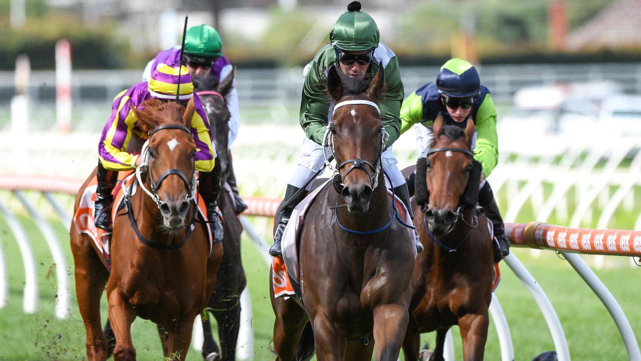 Brookspire can resume with a win at Randwick. Picture: Getty Images