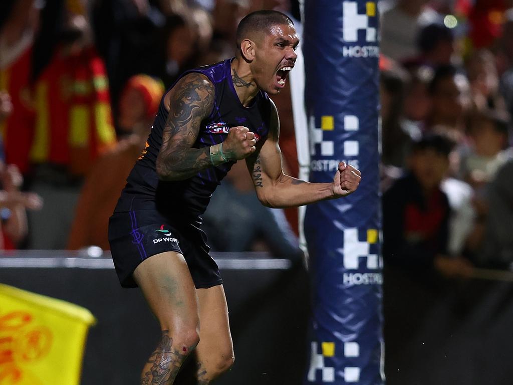 Michael Walters shone against the Suns. Picture: Paul Kane/Getty Images