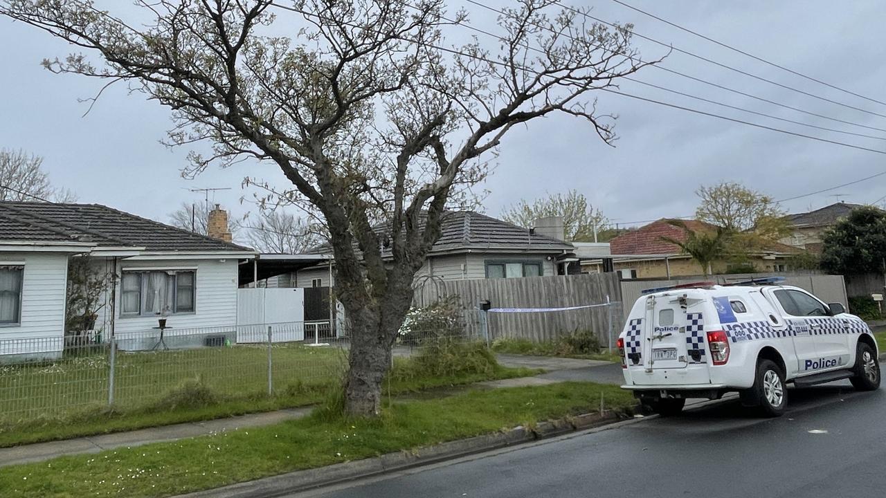 Noble Park death Man found dead at Henry St home Herald Sun