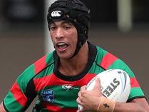 South Sydney's Joseph Suaalii for SG Ball