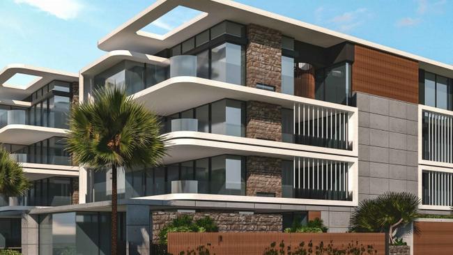 Big plans for $25m Mermaid house site