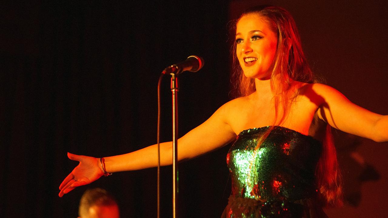 The talented Emma Tomlinson is destined for a big career in the performing arts.