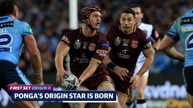 The selfless act that confirms Kalyn Ponga's class