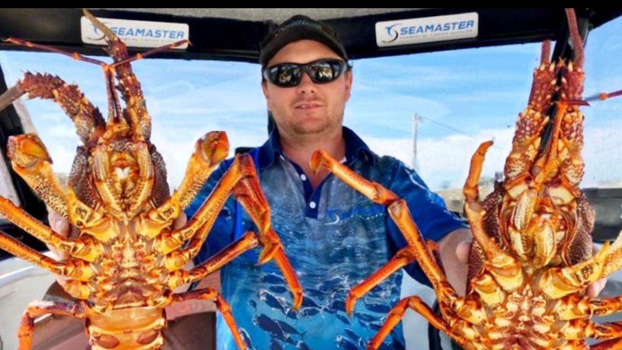 Report empty pots: The strict new rules for rock lobster fishers