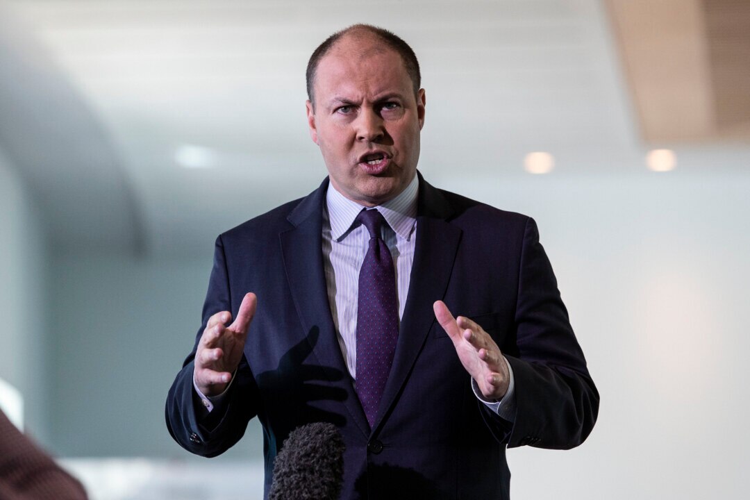 Frydenberg dismisses calls to cut WHO funding