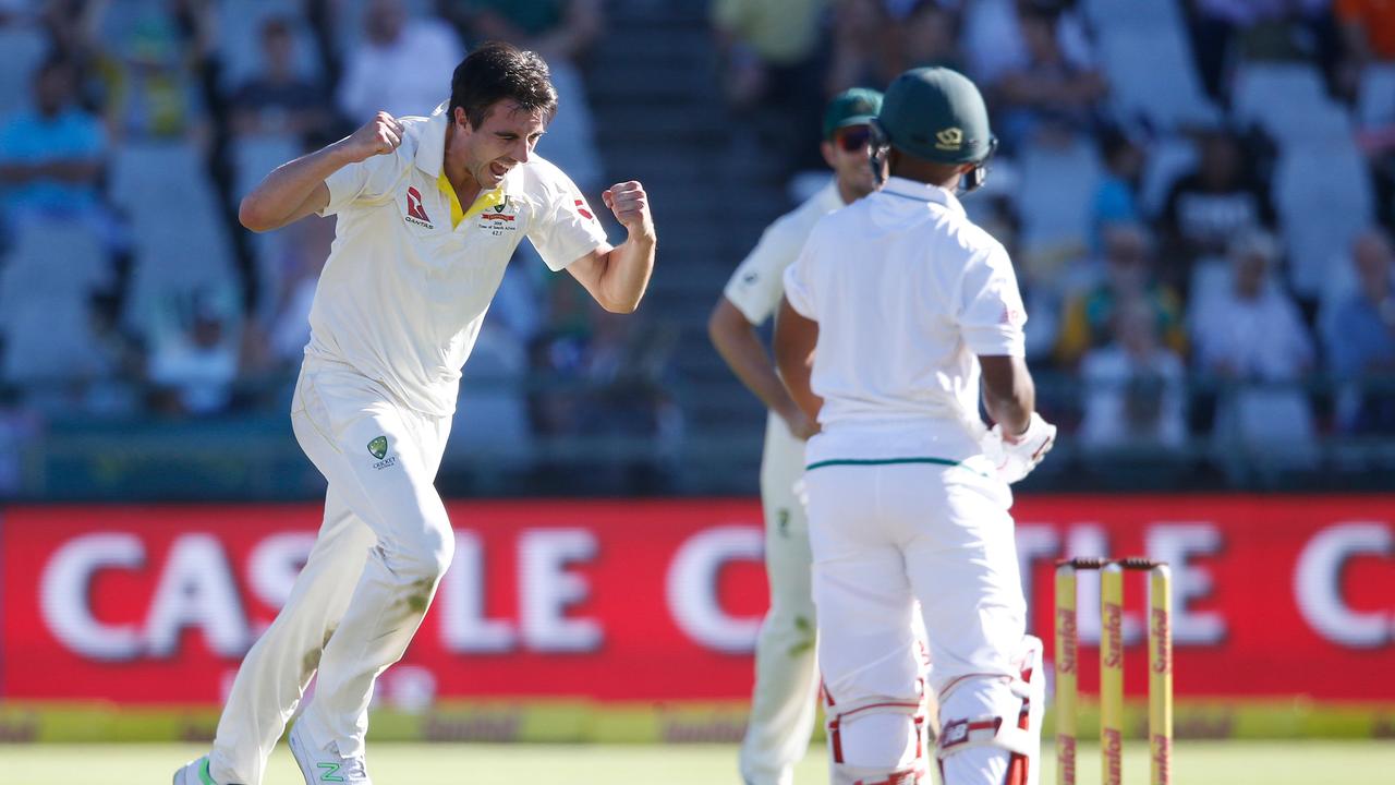 Australia are set to play a three-Test series in South Africa in February.