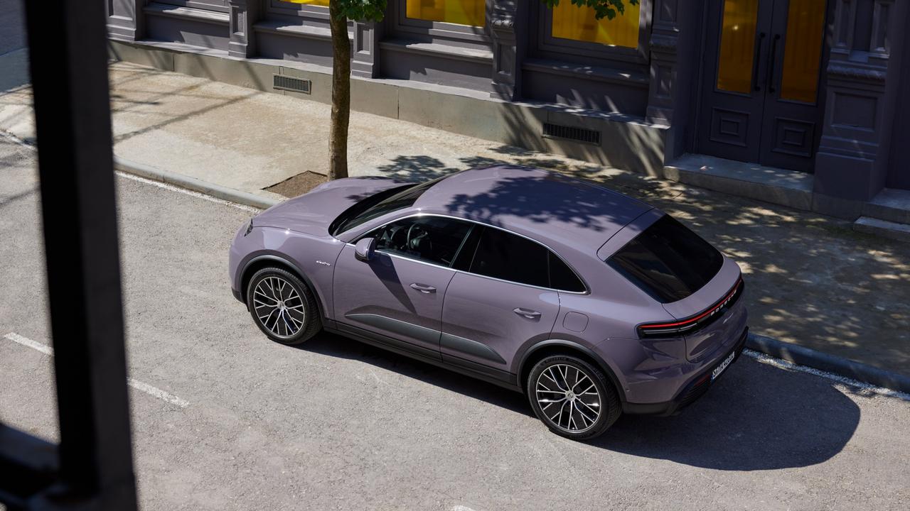 2024 Porsche Macan Electric