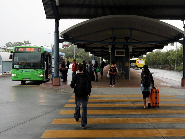 Queensland rail have an 80-strong Railway Squad who patrol the stations to deter anti-social behaviour.