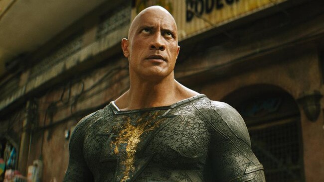 Dwayne Johnson confirmed there are no plans for more Black Adam movies.