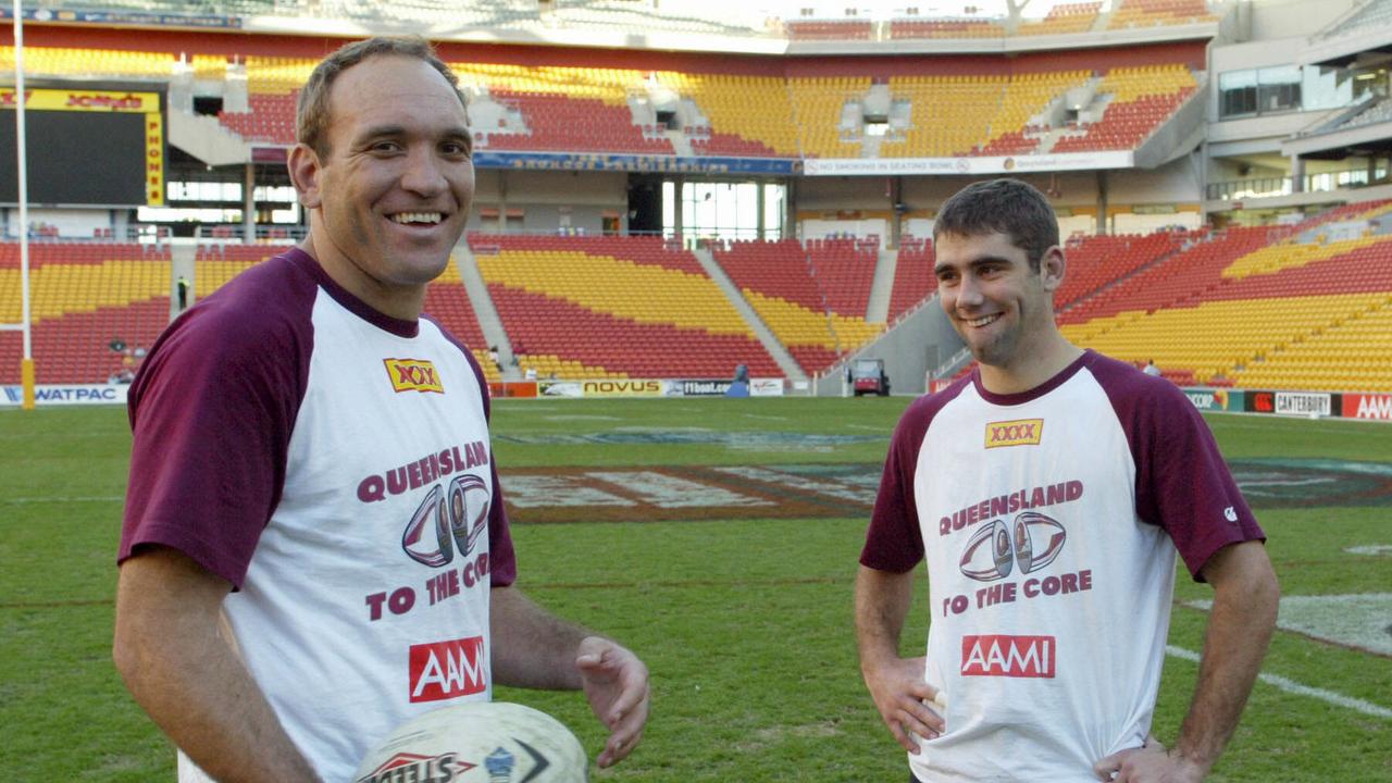 Cameron Smith retirement, Darren Lockyer on Queensland Maroons, Kangaroos