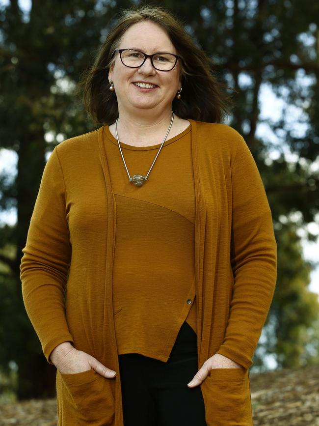 Parramatta Lord Mayor Donna Davis. Picture: John Appleyard