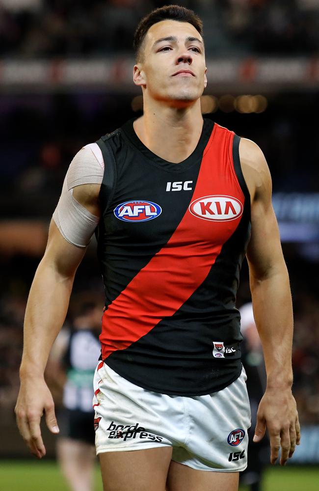 Dylan Shiel is now a Bomber.