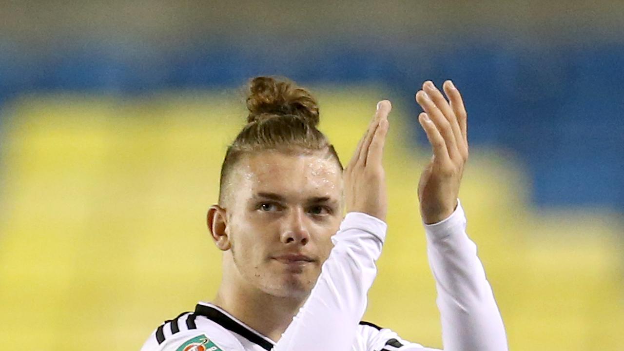 Harvey Elliott became the youngest player in English football.