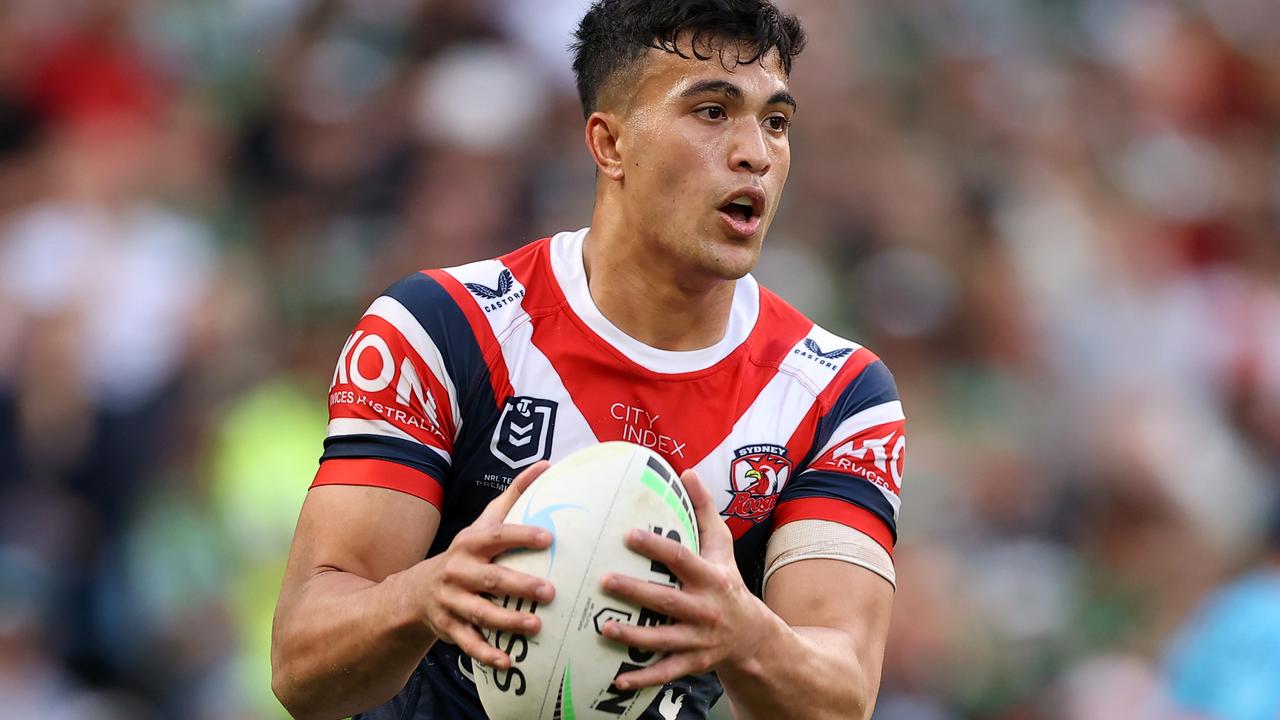 Joseph Suaalii is a target for Rugby Australia. Picture: Getty Images