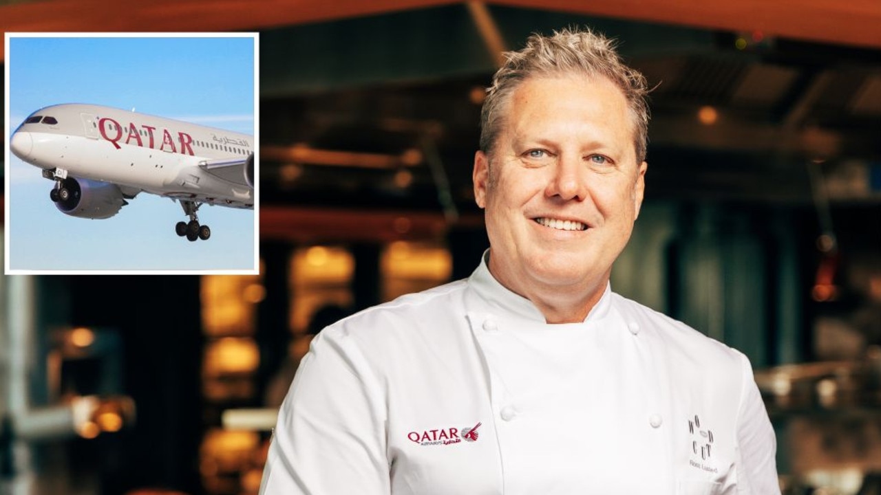 ‘Nowhere to hide’: Aussie chef’s big move