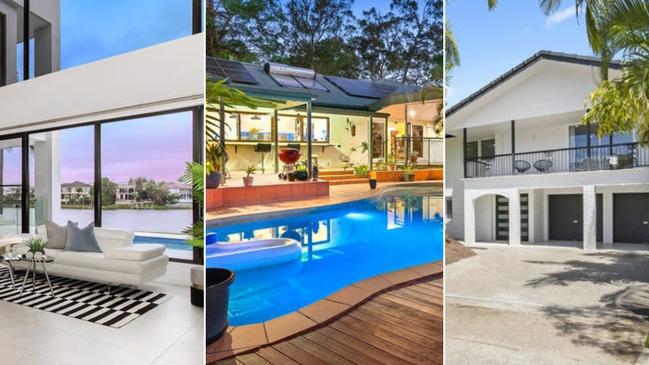 Less than 1 in 100 homes for sale or rent in the most undersupplied Gold Coast markets