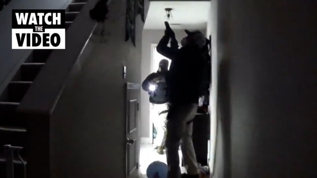 Rebekah Jones Posts Video Of Armed Raid On Home Au