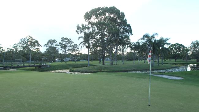 The Helensvale Golf Club is owned by the Gold Coast City Council.