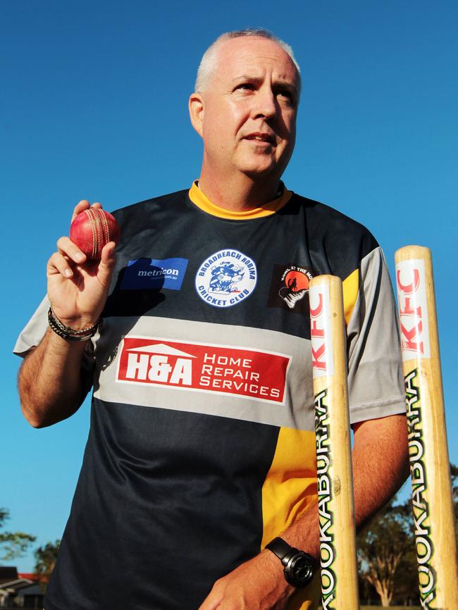 Darren Santer is in line to join the Cricket Gold Coast committee.