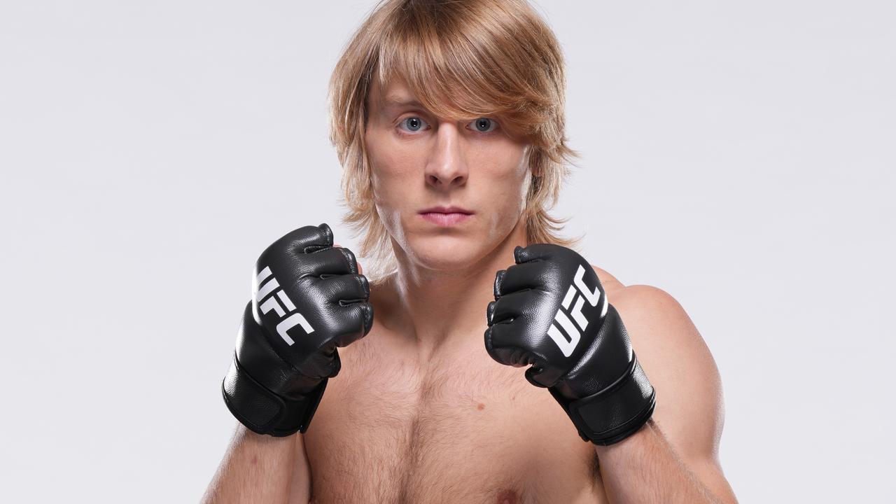 UFC 304: Paddy Pimblett Talks About Connection To Queensland Football ...