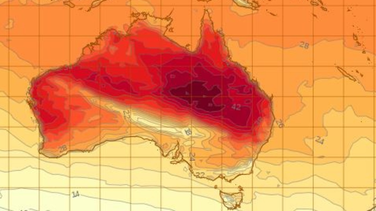 Heatwave Day Aussie heat is most likely to kill you The Advertiser