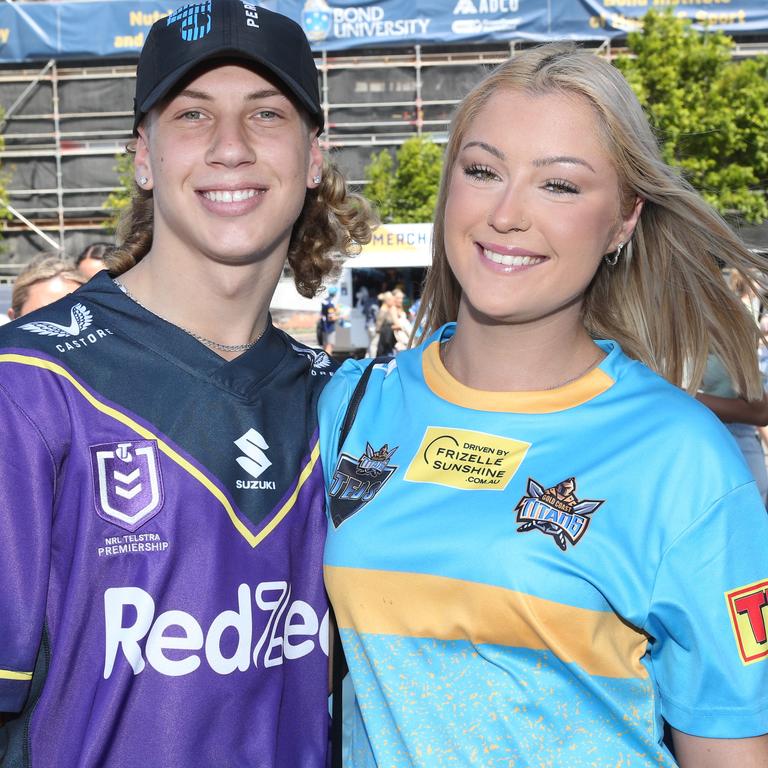 21+ photos: Titans v Storm pre-game