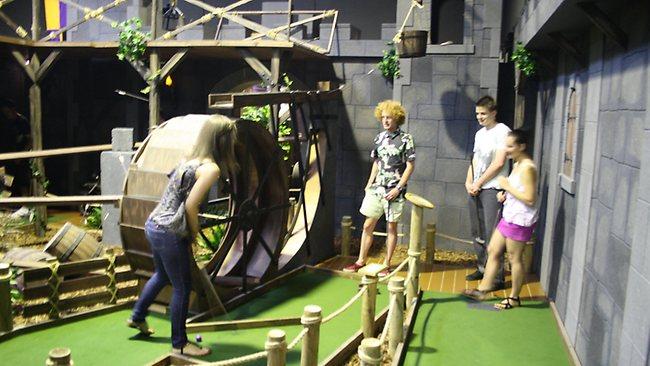 Mini Golf King in Blacktown