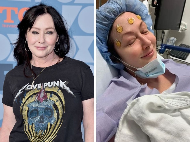 Doctor reveals Shannen Doherty's final moments before death.