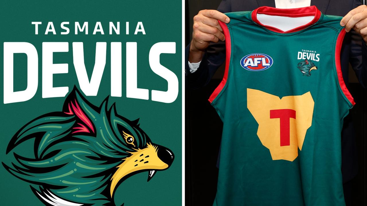 The Tasmania Devils have been revealed.