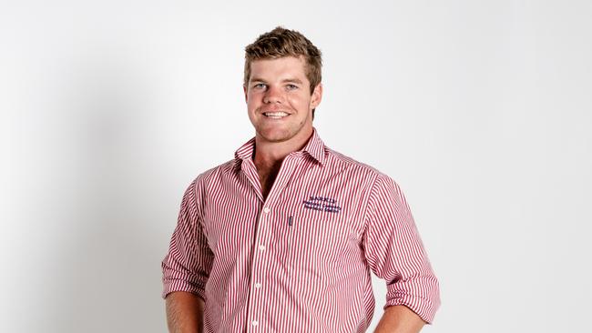 Hugh Dawson helped develop the Future Northern Territory Cattleman’s Association (Future NTCA).