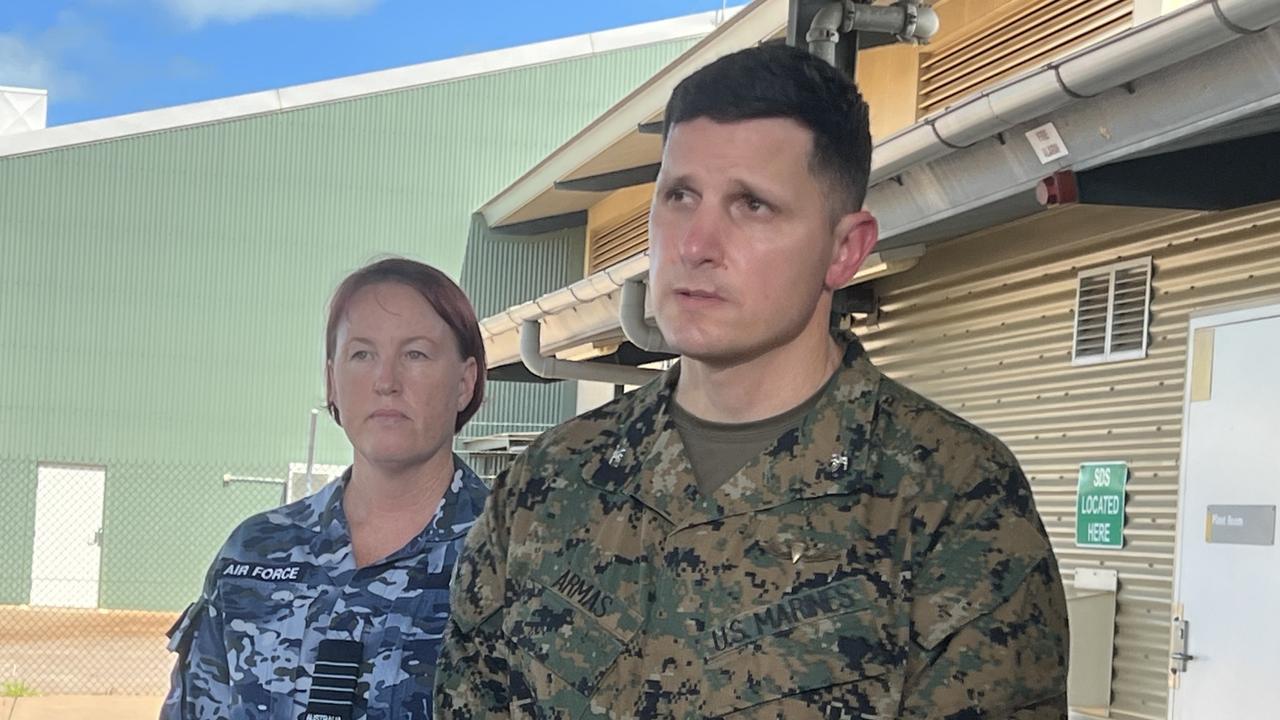 US commander: Marines, ADF relationship ‘critical’