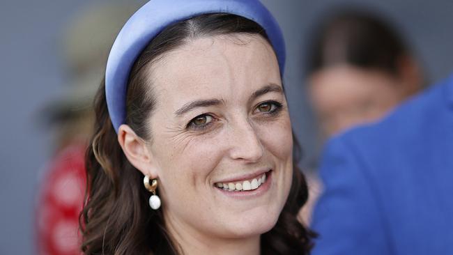 Annabel Neasham has two runners at Bathurst including Winning Business who looks hard to beat. Picture: Getty Images