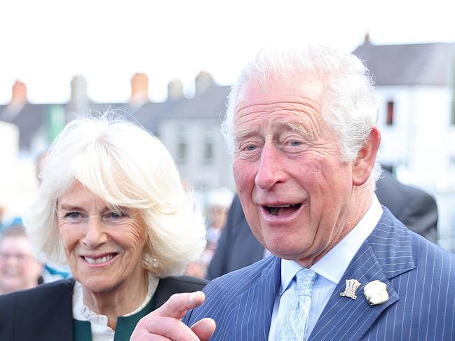 Prince Charles and Camilla, Duchess of Cornwall, support animal causes. Picture: Getty Images