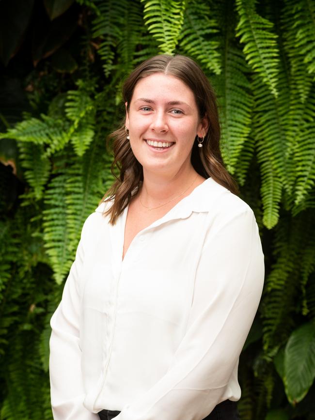 TSBE export projects officer Molly Wagner. Photo: Matt Ryan, MRP Images