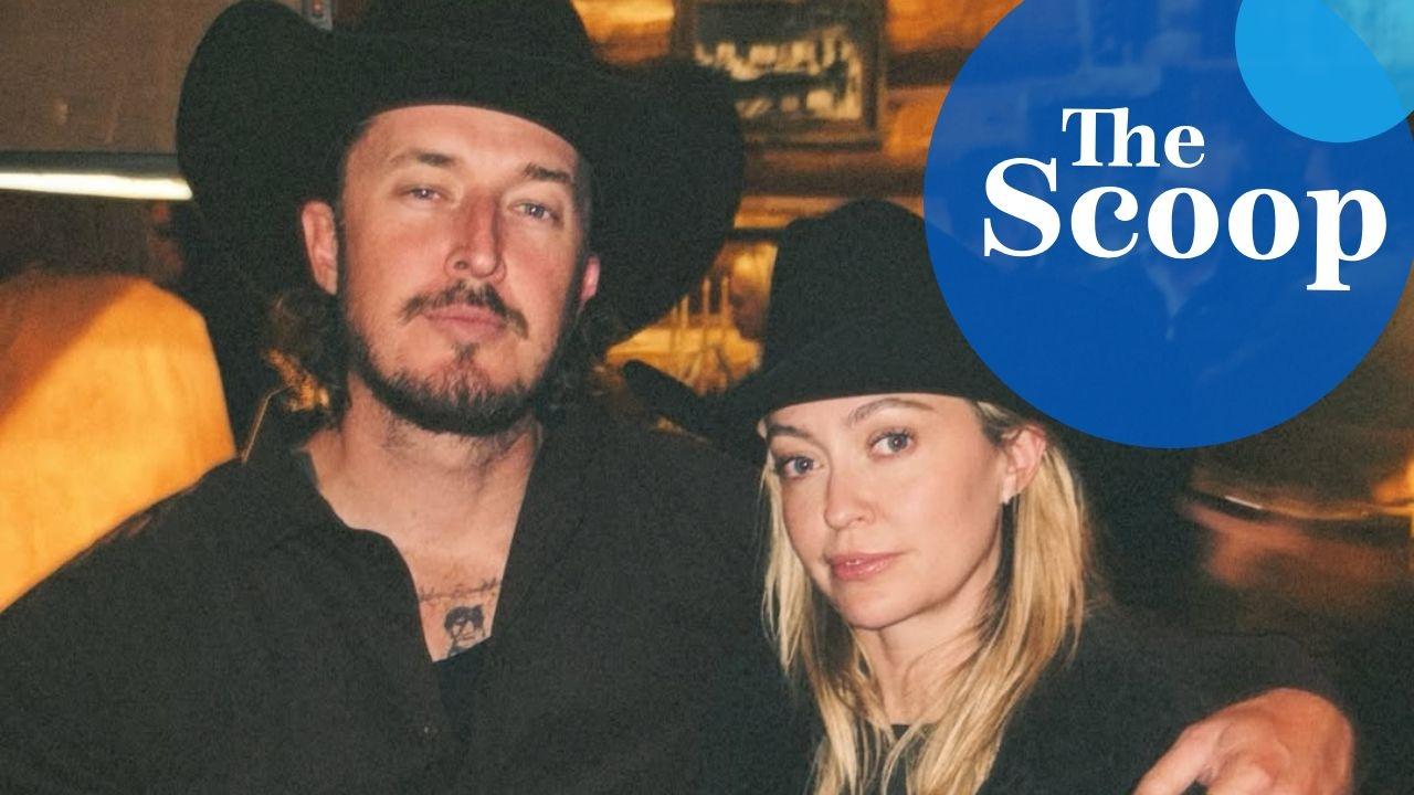 The Qld hunk that’s swept Miley’s big sis off her feet