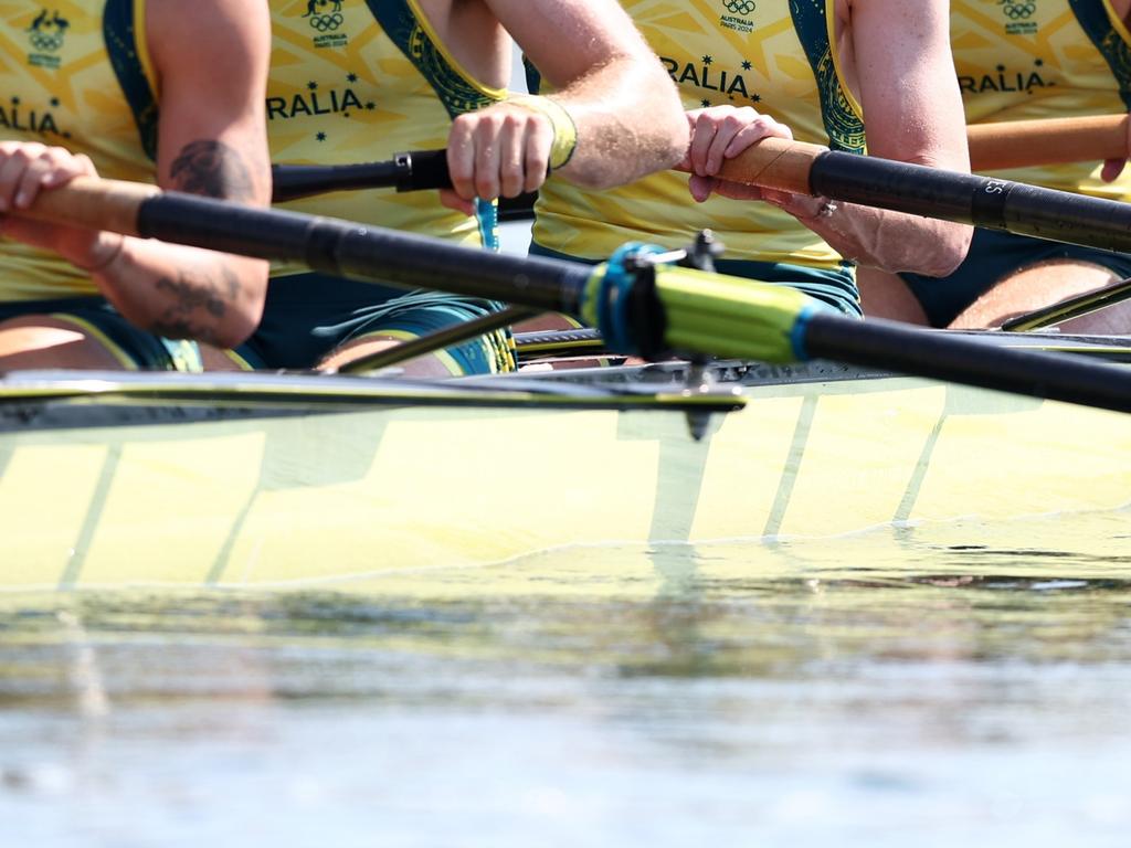 Two athletes from Team Australia’s disastrous Paris Games have spoken out. Picture: Getty