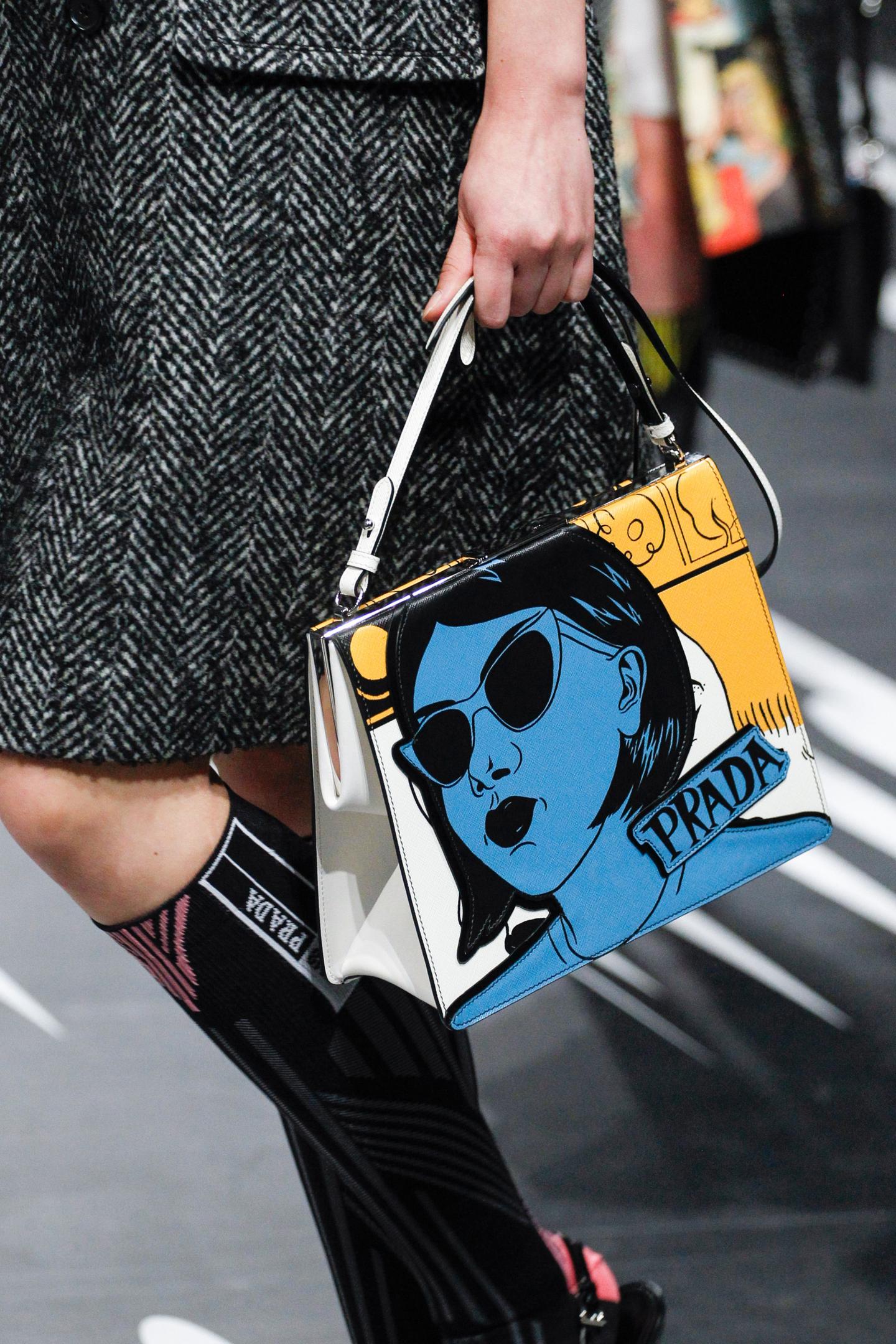 New prada bags 2018 on sale