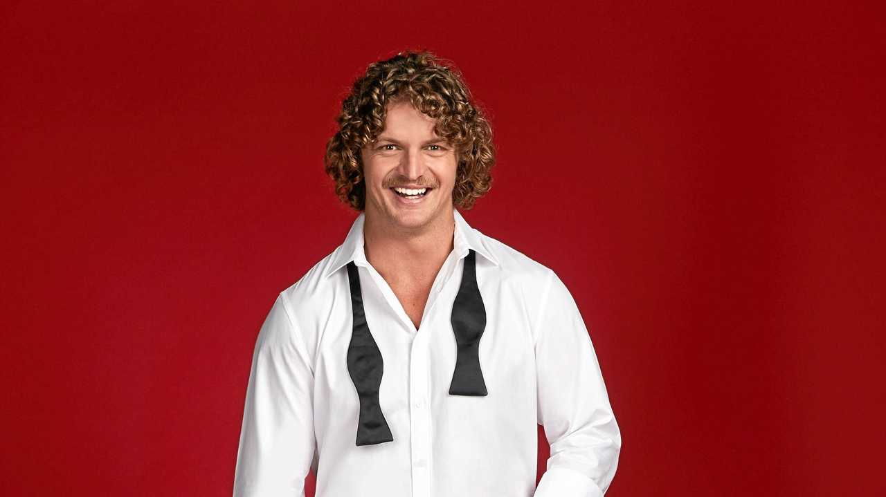 Nick Cummins is The Bachelor Australia for 2018. Supplied by Channel 10.